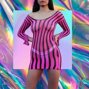 Shop B glittz whatever dress